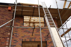 Great Steeping multiple storey extension quotes