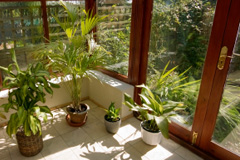 Great Steeping orangery costs