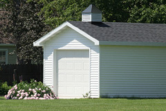 Great Steeping outbuilding construction costs